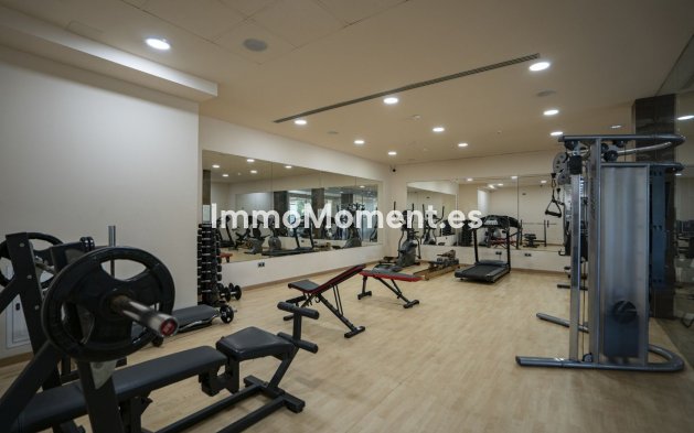 Reventa - Apartamento - Benahavís - Benahavís Centro