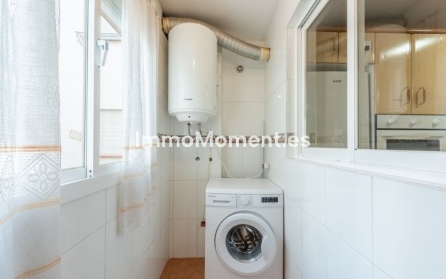 Wiederverkauf - Wohnung - Estepona  - Estepona Centro