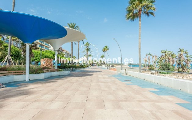 Wiederverkauf - Wohnung - Estepona  - Estepona Centro