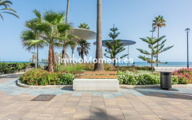 Wiederverkauf - Wohnung - Estepona  - Estepona Centro