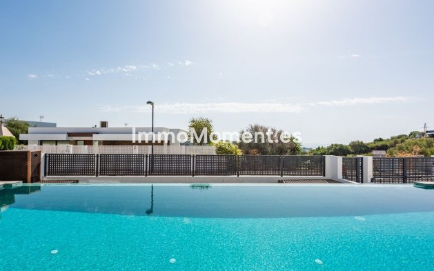 Wiederverkauf - Villa - Estepona  - Estepona Centro