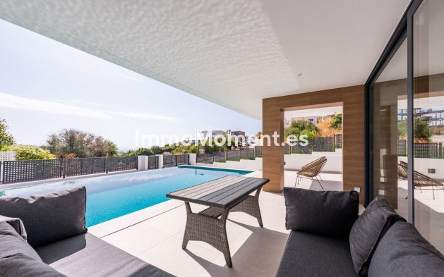 Wiederverkauf - Villa - Estepona  - Estepona Centro