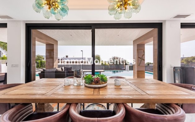 Wiederverkauf - Villa - Estepona  - Estepona Centro