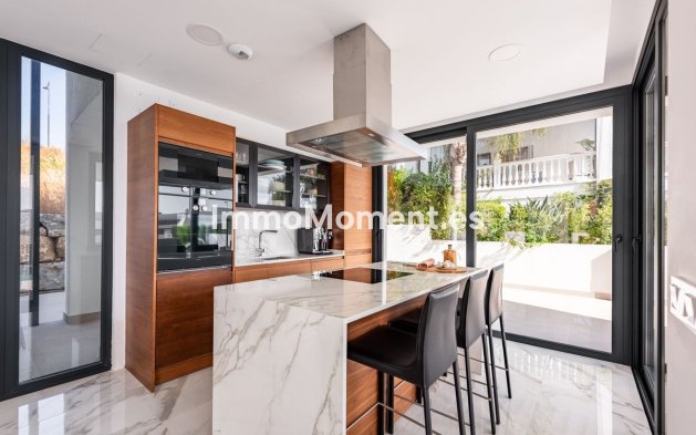 Wiederverkauf - Villa - Estepona  - Estepona Centro