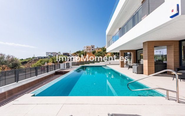 Wiederverkauf - Villa - Estepona  - Estepona Centro