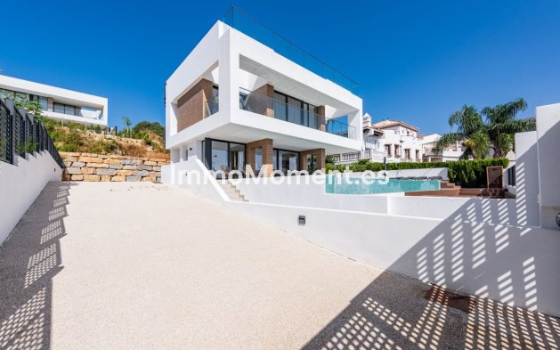 Wiederverkauf - Villa - Estepona  - Estepona Centro