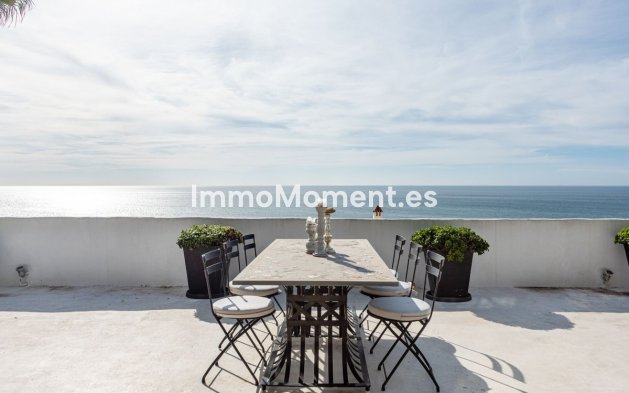 Wiederverkauf - Villa - Manilva