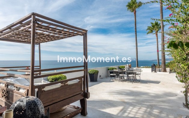 Wiederverkauf - Villa - Manilva