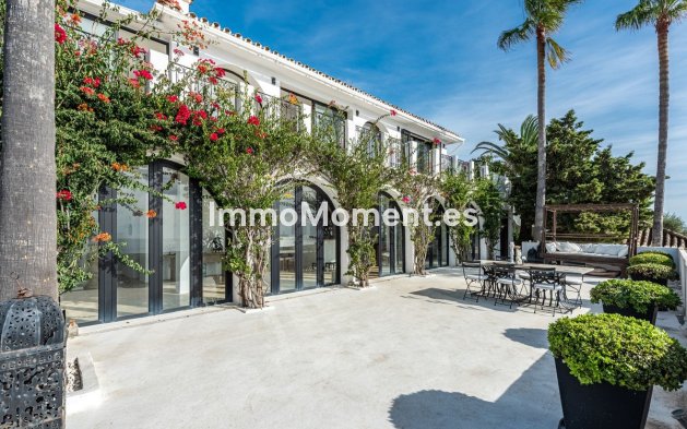 Wiederverkauf - Villa - Manilva