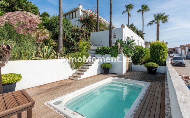 Wiederverkauf - Villa - Manilva