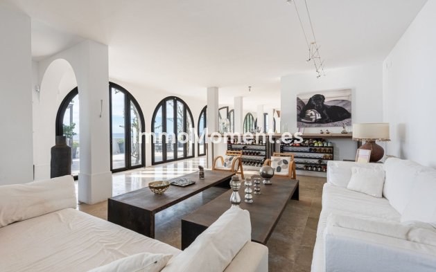 Wiederverkauf - Villa - Manilva