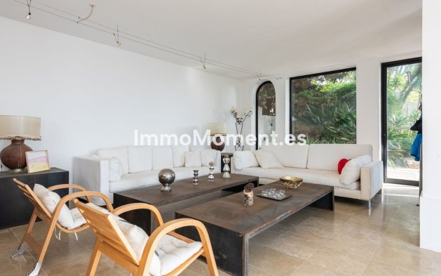 Wiederverkauf - Villa - Manilva