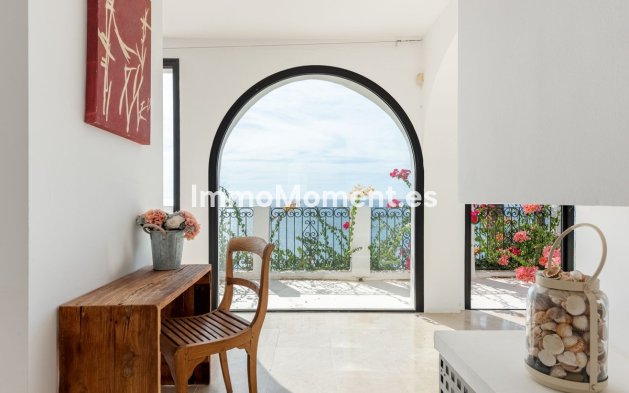 Wiederverkauf - Villa - Manilva