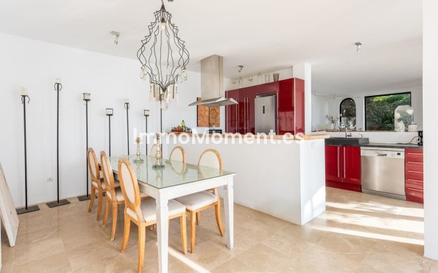 Wiederverkauf - Villa - Manilva