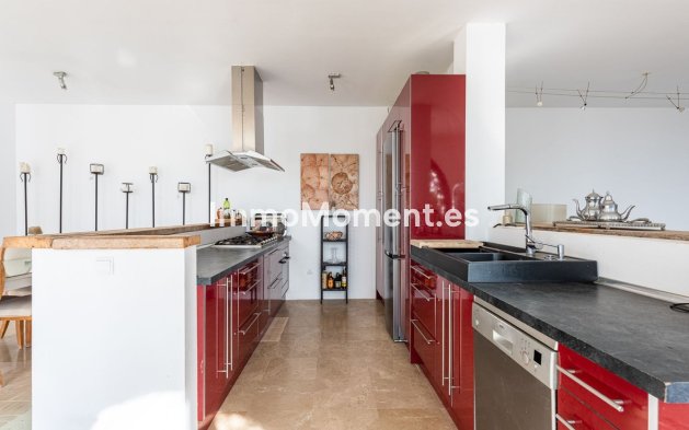 Wiederverkauf - Villa - Manilva