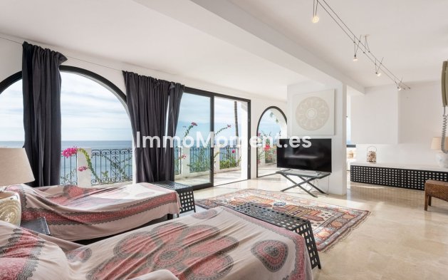 Wiederverkauf - Villa - Manilva