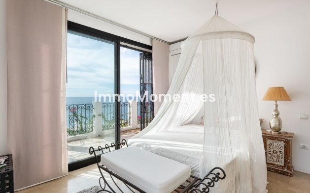 Wiederverkauf - Villa - Manilva