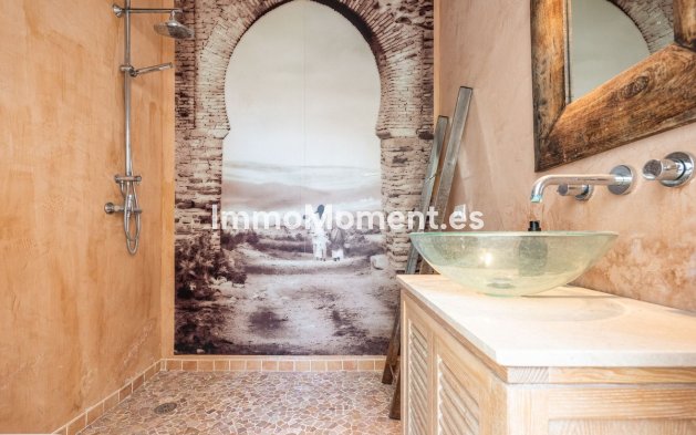 Wiederverkauf - Villa - Manilva