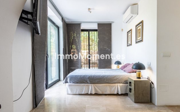 Wiederverkauf - Villa - Manilva