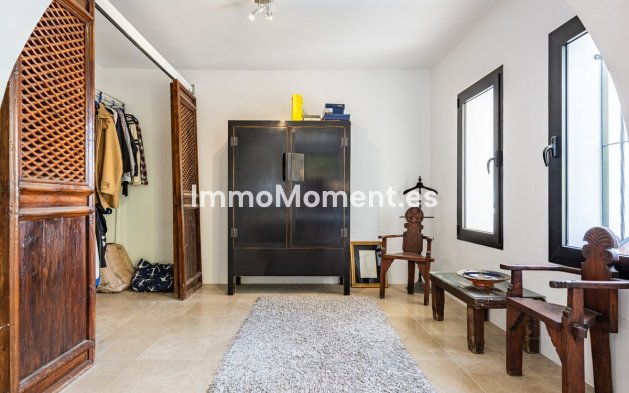 Wiederverkauf - Villa - Manilva