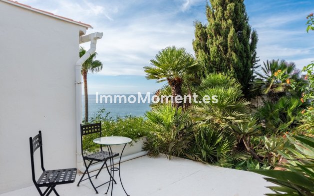 Wiederverkauf - Villa - Manilva