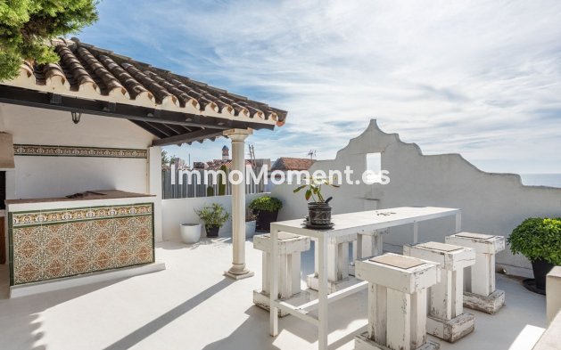 Wiederverkauf - Villa - Manilva