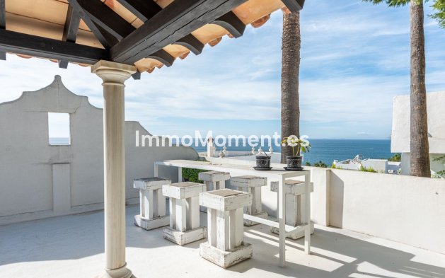 Wiederverkauf - Villa - Manilva