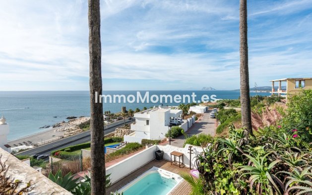 Wiederverkauf - Villa - Manilva