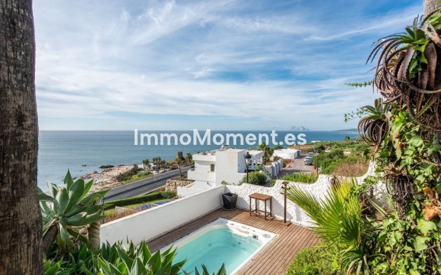 Wiederverkauf - Villa - Manilva