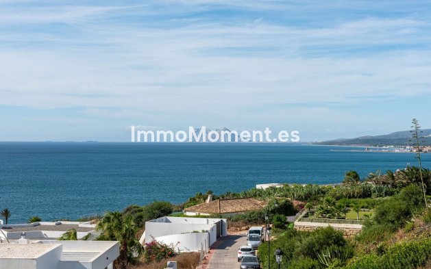 Wiederverkauf - Villa - Manilva