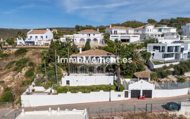 Wiederverkauf - Villa - Manilva