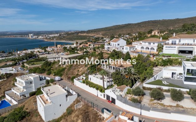 Wiederverkauf - Villa - Manilva