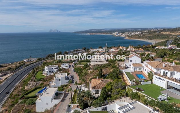 Wiederverkauf - Villa - Manilva