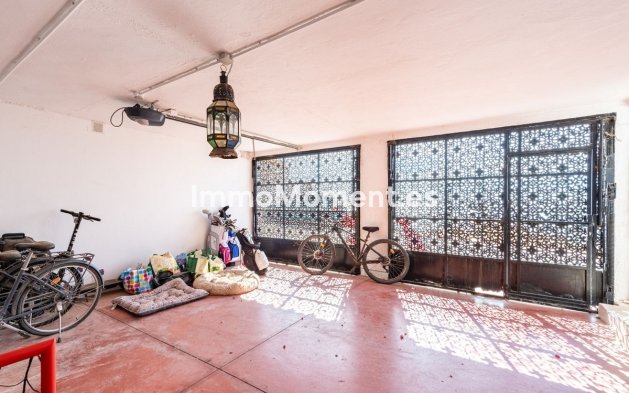 Wiederverkauf - Villa - Manilva