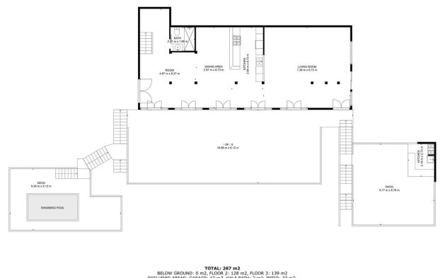 Wiederverkauf - Villa - Manilva