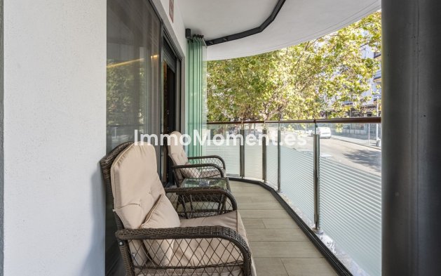 Revente - Appartement - Estepona  - Estepona Centro