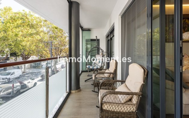 Revente - Appartement - Estepona  - Estepona Centro