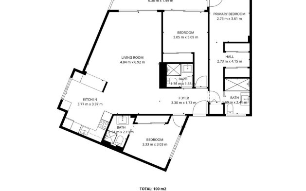 Revente - Appartement - Estepona  - Estepona Centro