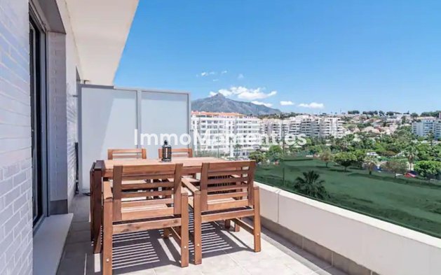 Wiederverkauf - Wohnung - Marbella - Nueva Andalucía
