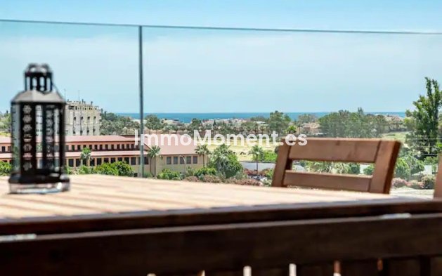 Wiederverkauf - Wohnung - Marbella - Nueva Andalucía