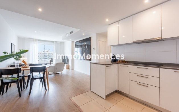 Wiederverkauf - Wohnung - Marbella - Nueva Andalucía