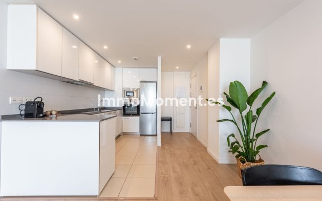 Wiederverkauf - Wohnung - Marbella - Nueva Andalucía