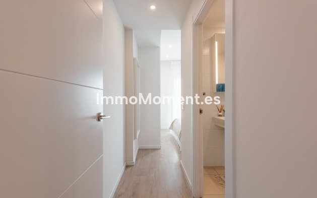 Wiederverkauf - Wohnung - Marbella - Nueva Andalucía