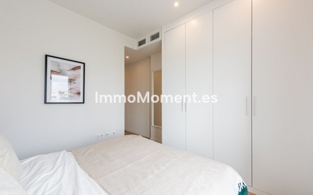 Wiederverkauf - Wohnung - Marbella - Nueva Andalucía