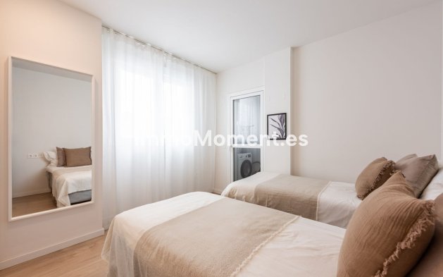 Wiederverkauf - Wohnung - Marbella - Nueva Andalucía