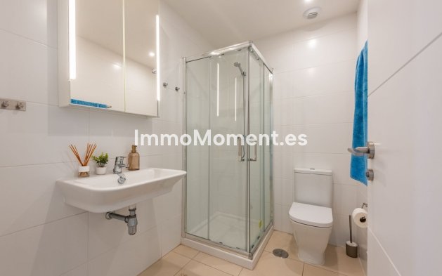 Wiederverkauf - Wohnung - Marbella - Nueva Andalucía