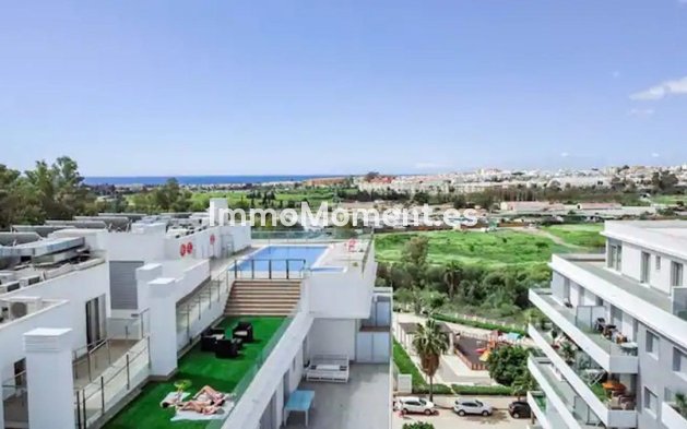 Wiederverkauf - Wohnung - Marbella - Nueva Andalucía