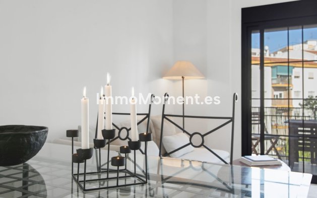 Wiederverkauf - Wohnung - Estepona  - Estepona Centro