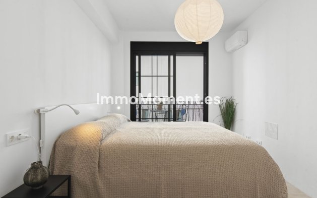 Wiederverkauf - Wohnung - Estepona  - Estepona Centro