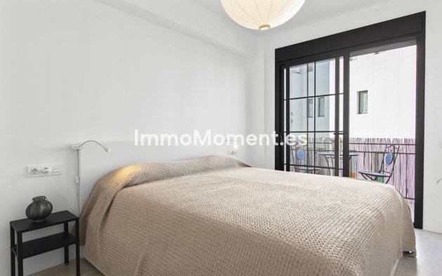 Wiederverkauf - Wohnung - Estepona  - Estepona Centro